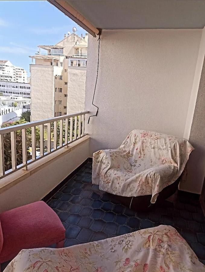 Beach House Марбелья Экстерьер фото